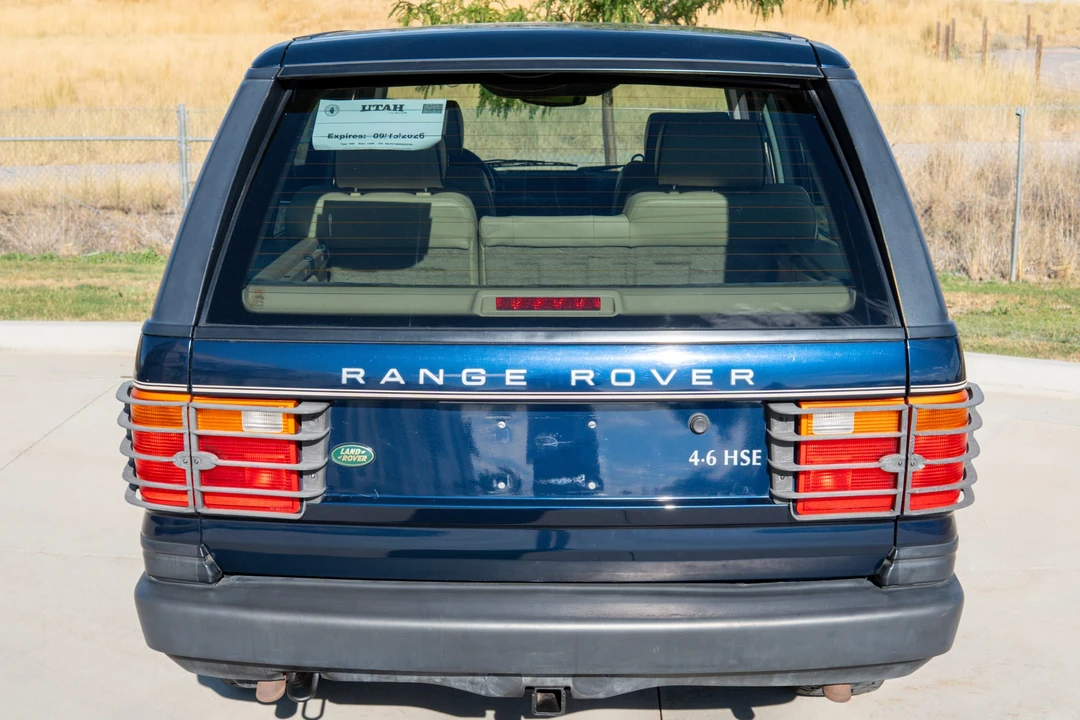 1999 Land Rover Range Rover P38A - Image 16 of 31