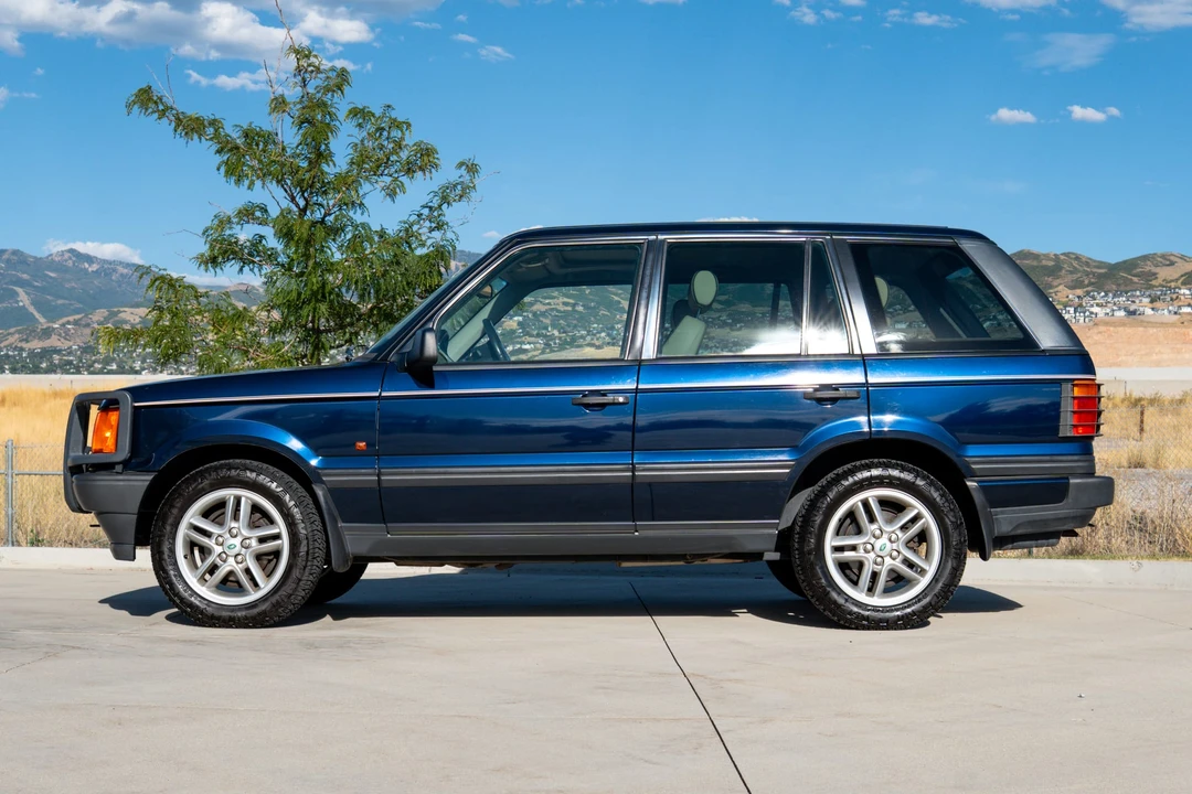 1999 Land Rover Range Rover P38A - Image 5 of 31
