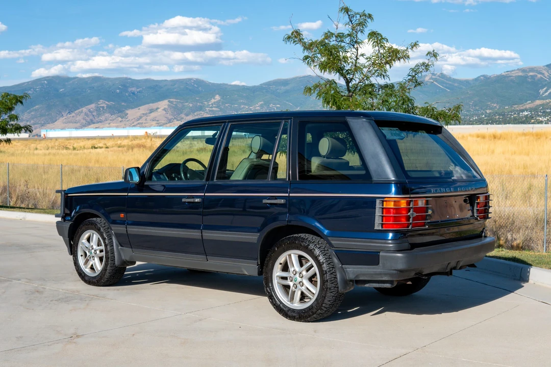 1999 Land Rover Range Rover P38A - Image 6 of 31