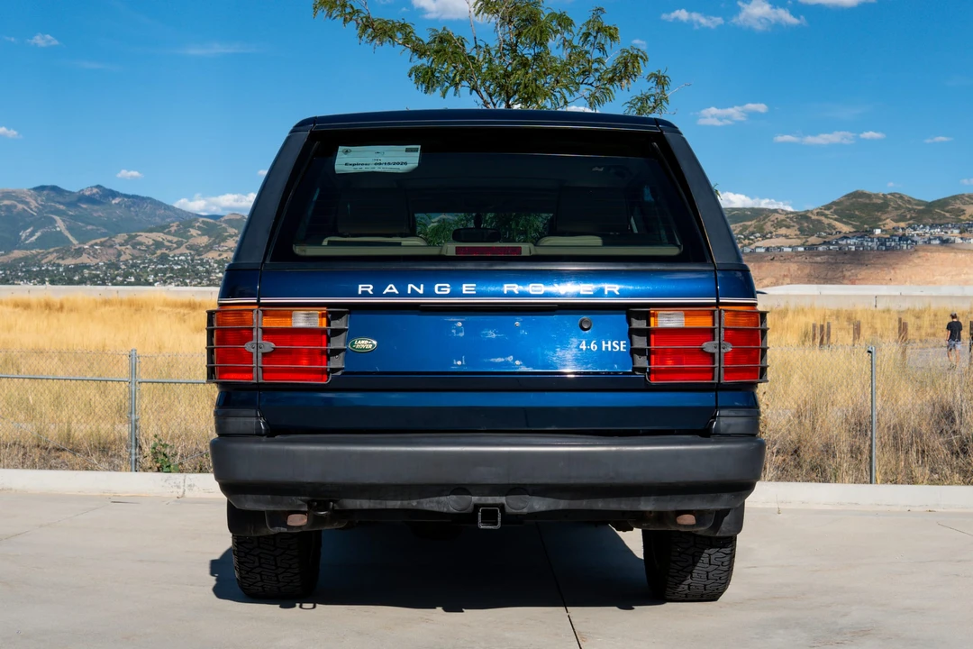 1999 Land Rover Range Rover P38A - Image 7 of 31
