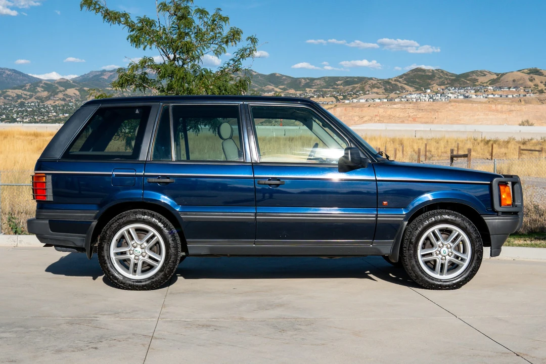 1999 Land Rover Range Rover P38A - Image 9 of 31