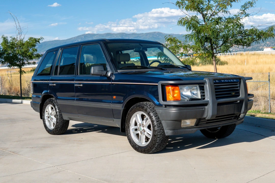 1999 Land Rover Range Rover P38A - Image 2 of 31