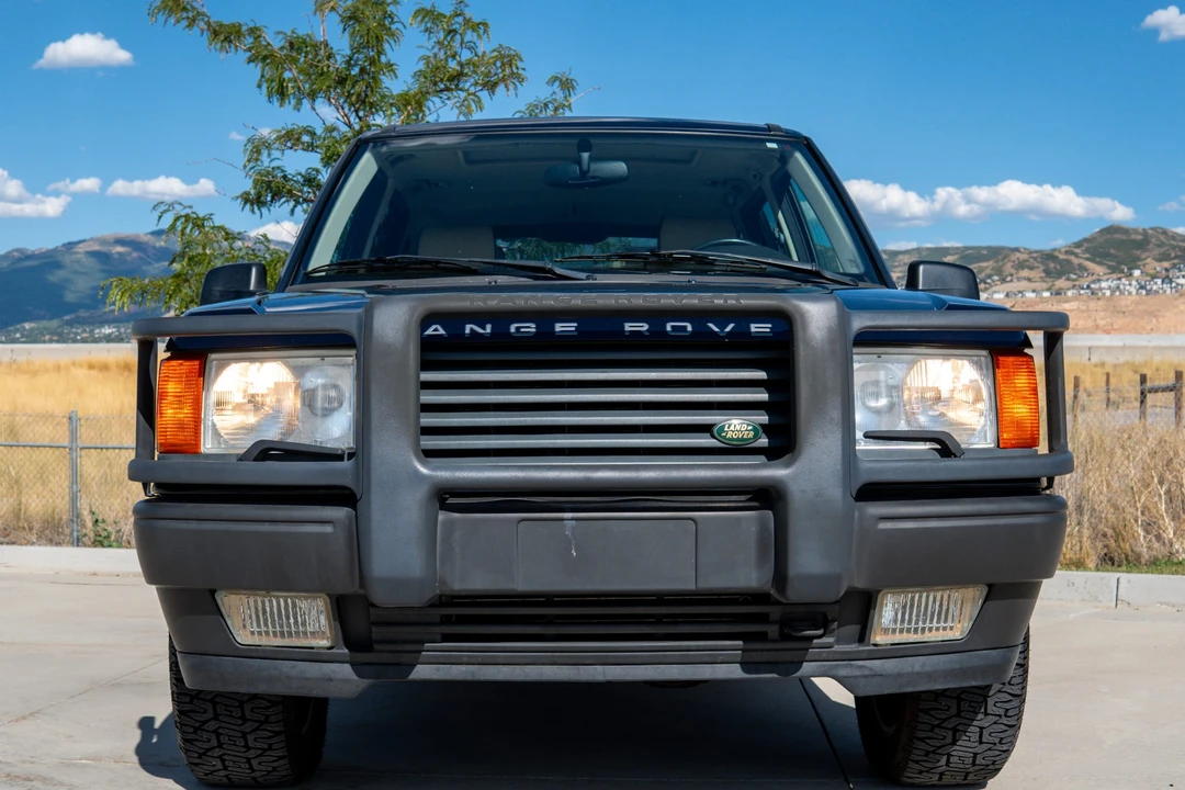 1999 Land Rover Range Rover P38A - Image 10 of 31