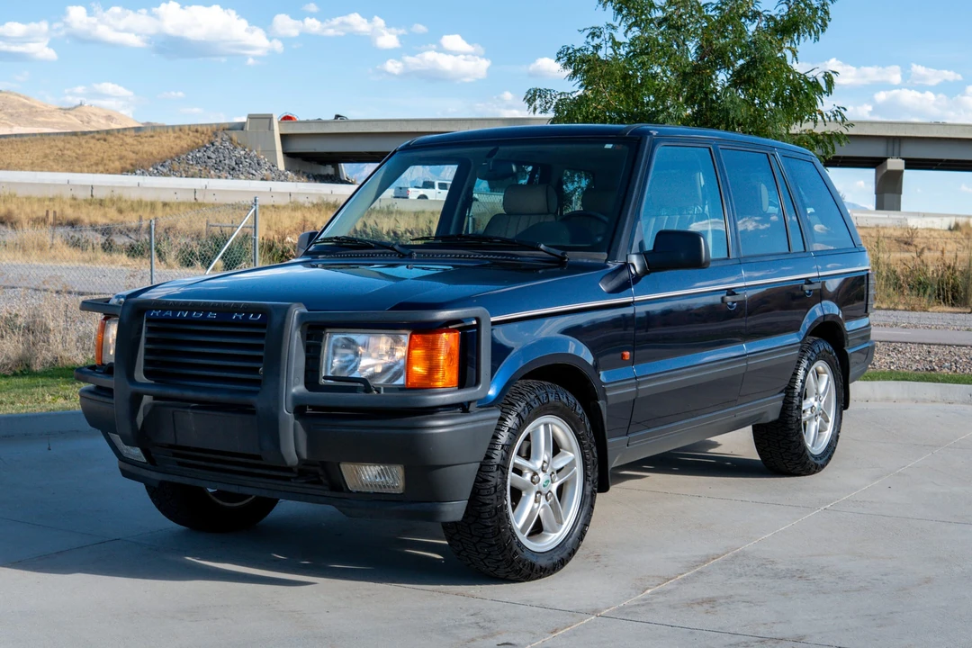 1999 Land Rover Range Rover P38A - Image 3 of 31