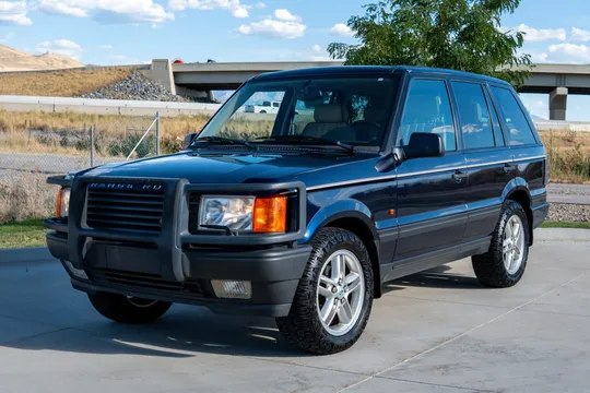 1999 Land Rover Range Rover 4.6 HSE