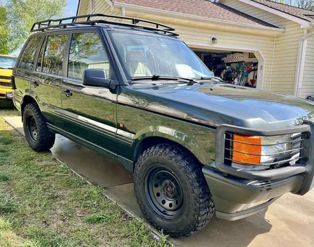 1999 Land Rover Range Rover 4.6 HSE Sport Utility 4D