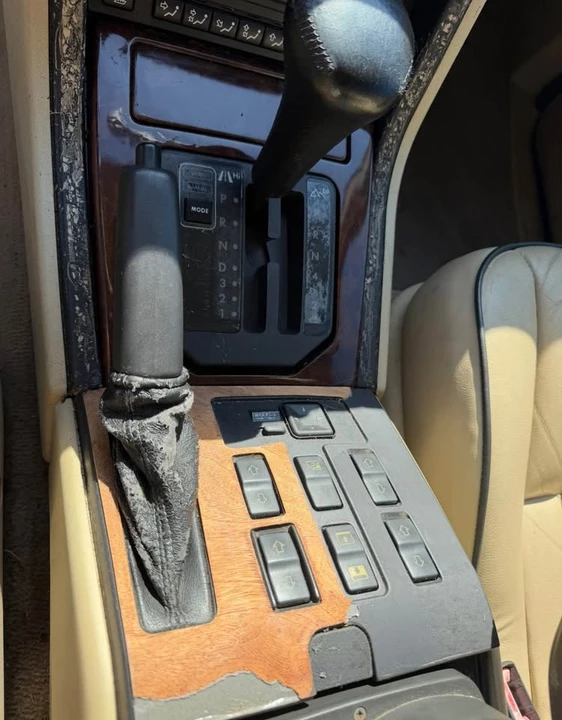 1999 Land Rover Range Rover P38A - Image 11 of 14