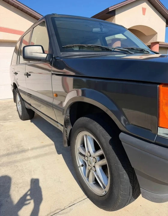 1999 Land Rover Range Rover P38A - Image 6 of 14