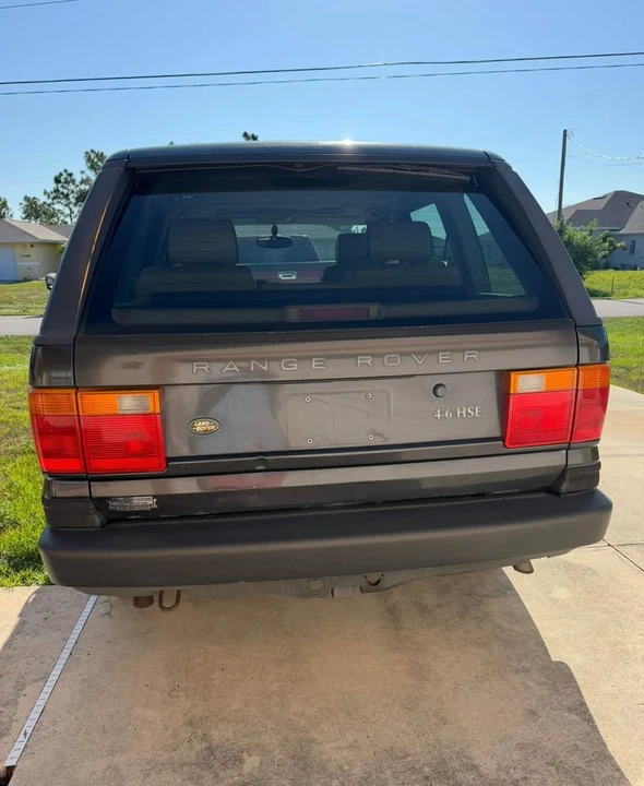 1999 Land Rover Range Rover P38A - Image 4 of 14