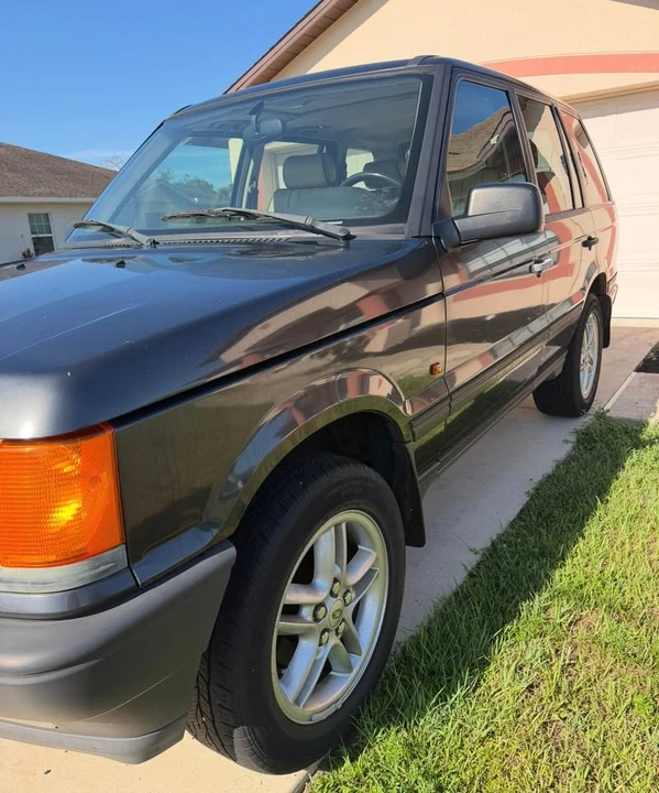 1999 Land Rover Range Rover P38A - Image 7 of 14