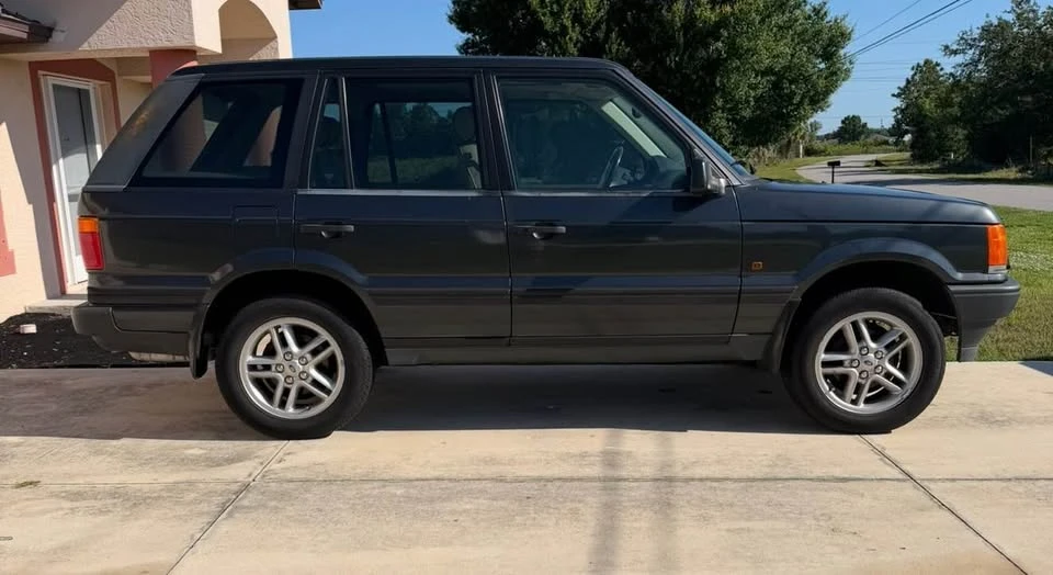 1999 Land Rover Range Rover P38A - Image 2 of 14