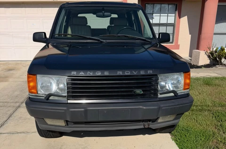 1999 Land Rover Range Rover P38A - Image 3 of 14