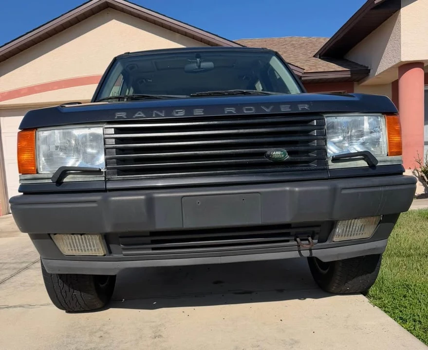 1999 Land Rover Range Rover P38A - Image 5 of 14