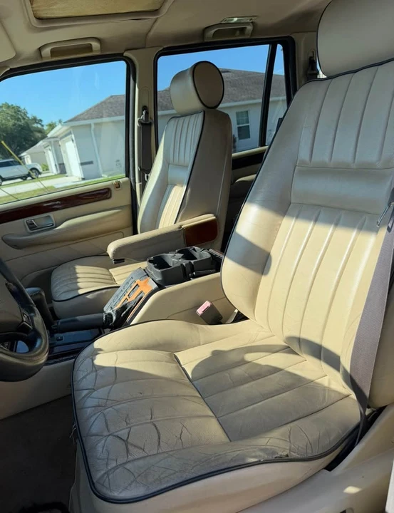 1999 Land Rover Range Rover P38A - Image 9 of 14