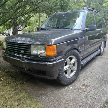 1999 Land Rover Range Rover 4.6 HSE Sport Utility 4D