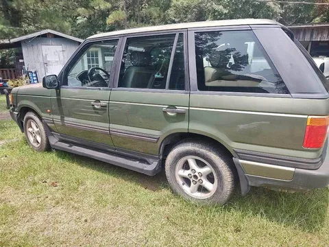 1999 Land Rover Range Rover 4.6 SE Sport Utility 4D
