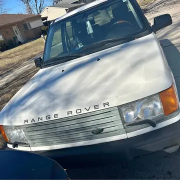 1999 Land Rover Range Rover 4.6 SE