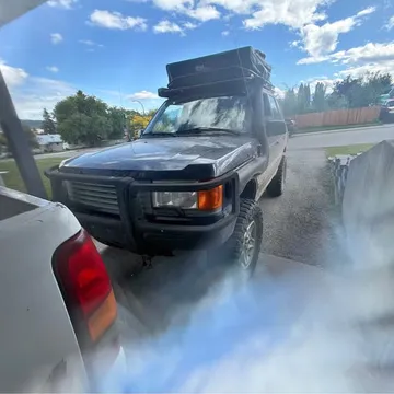 1999 Land Rover Range Rover