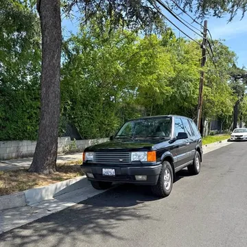 1999 Land Rover Range Rover P38