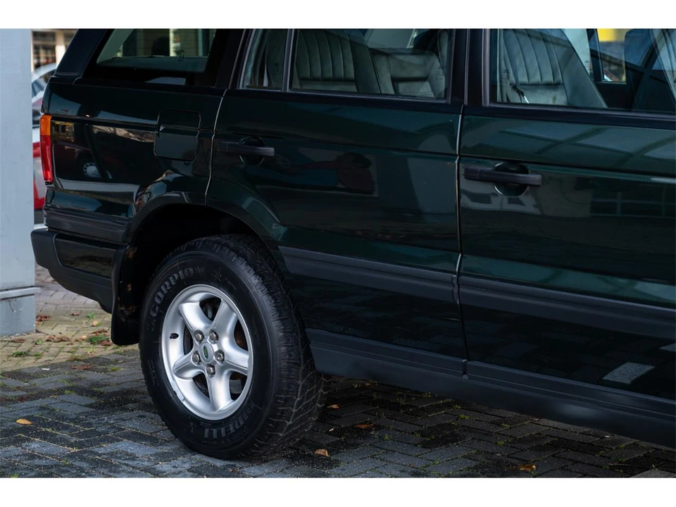 1999 Land Rover Range Rover P38A - Image 4 of 11