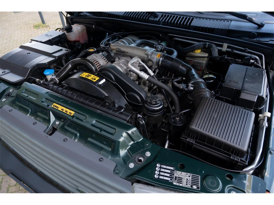 1999 Land Rover Range Rover P38A - Image 9 of 11
