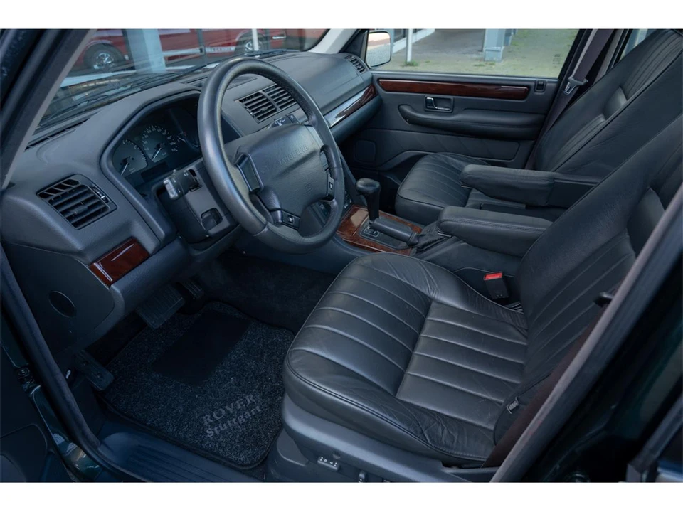 1999 Land Rover Range Rover P38A - Image 7 of 11