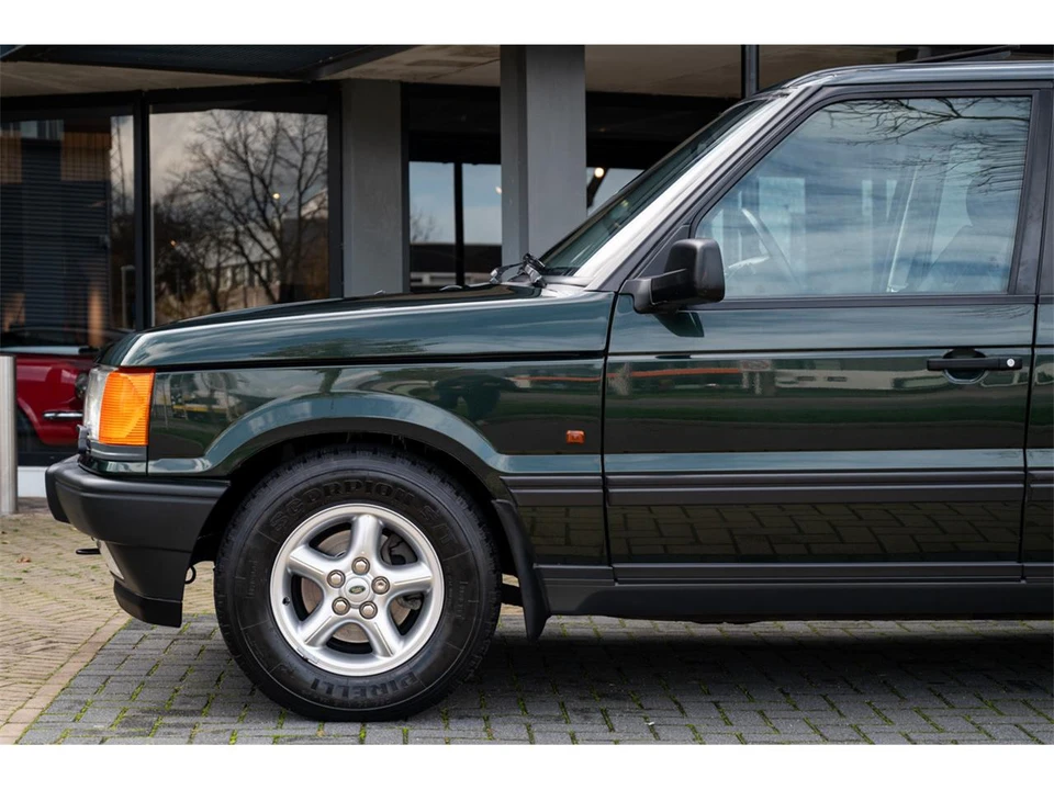 1999 Land Rover Range Rover P38A - Image 2 of 11