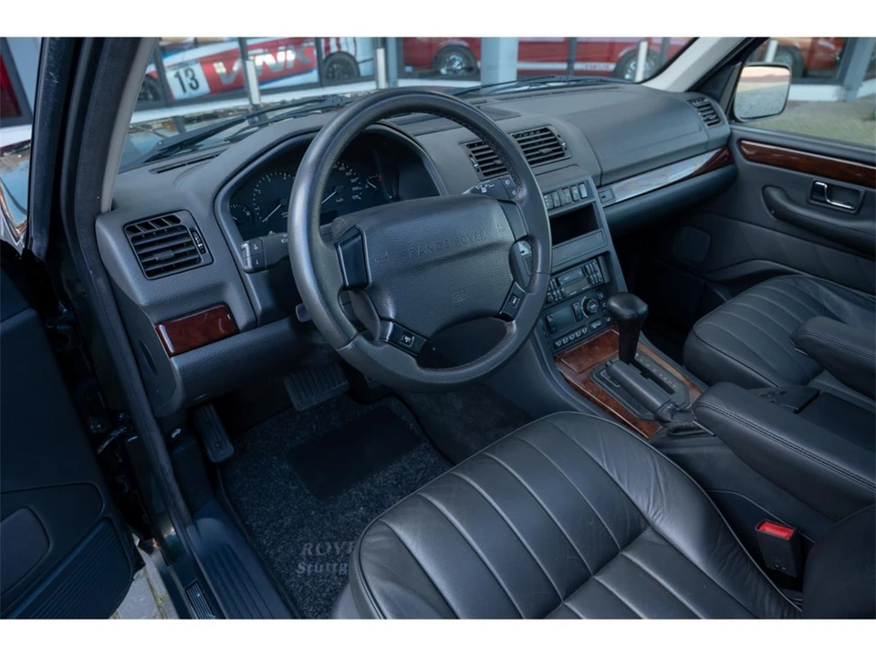 1999 Land Rover Range Rover P38A - Image 6 of 11