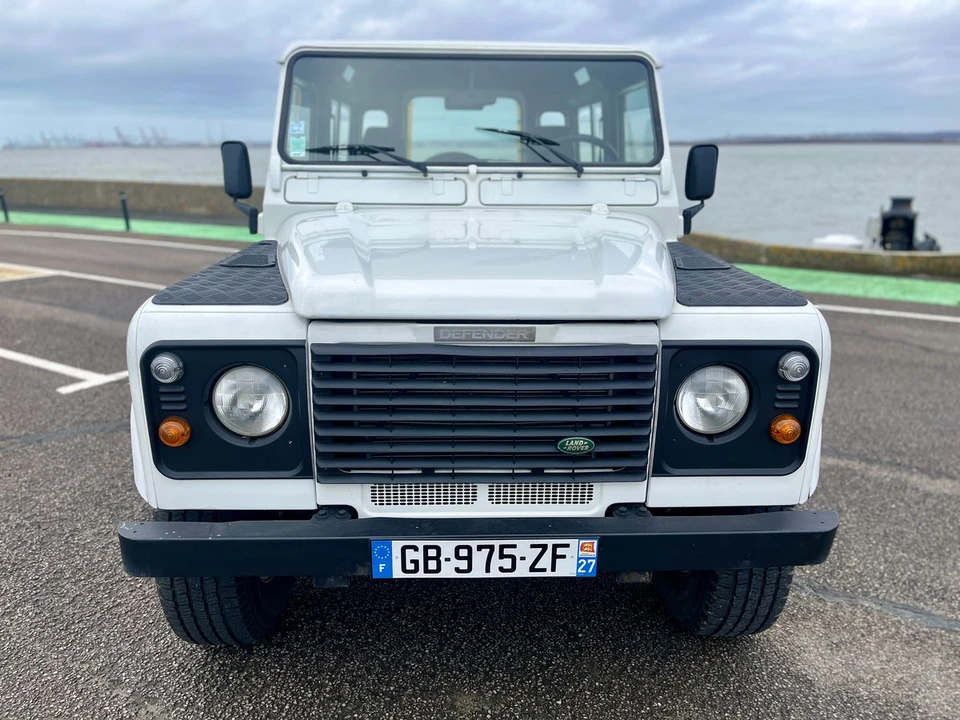 1999 Land Rover Defender 90 - Image 3 of 30