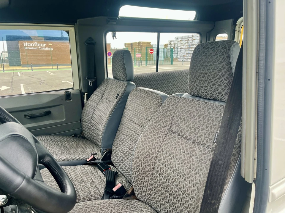 1999 Land Rover Defender 90 - Image 26 of 30