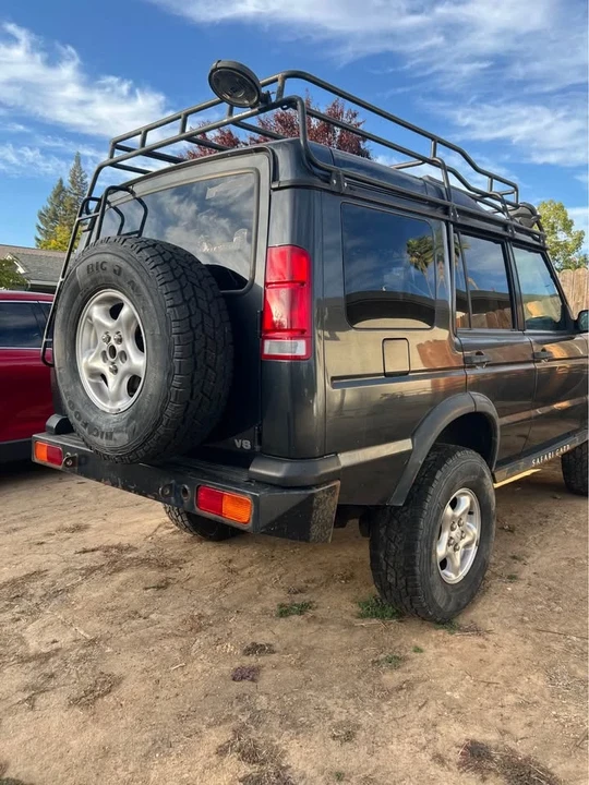 1999 Land Rover Discovery 2nd Gen - Image 4 of 6