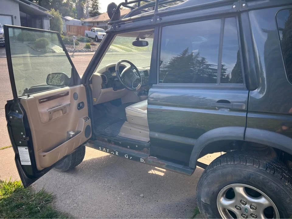 1999 Land Rover Discovery 2nd Gen - Image 3 of 6