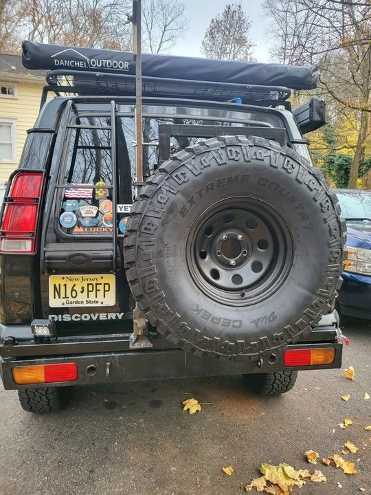 1999 Land Rover Discovery 2nd Gen - Image 2 of 20