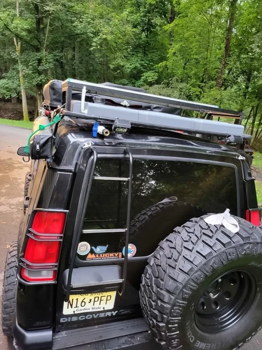 1999 Land Rover Discovery 2nd Gen - Image 11 of 20