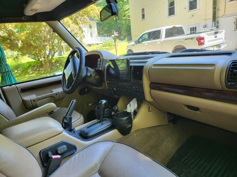 1999 Land Rover Discovery 2nd Gen - Image 19 of 20
