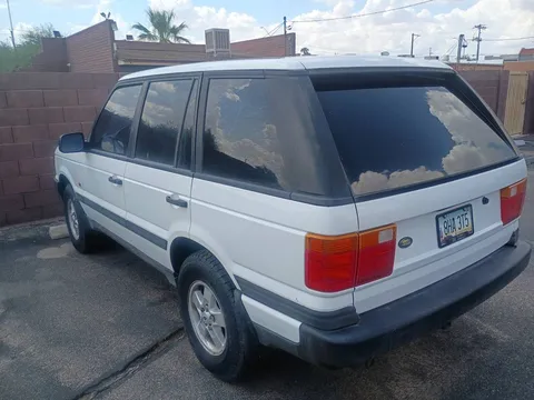 1999 Land Rover Range Rover