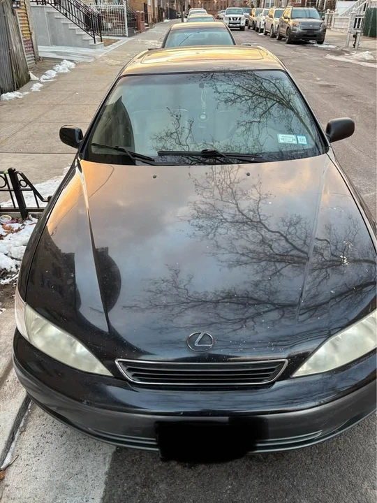 1999 Lexus ES 3rd Gen - Image 4 of 7