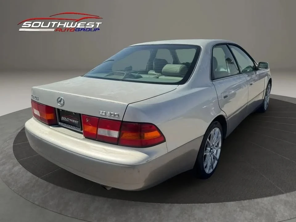1999 Lexus ES 3rd Gen - Image 6 of 12