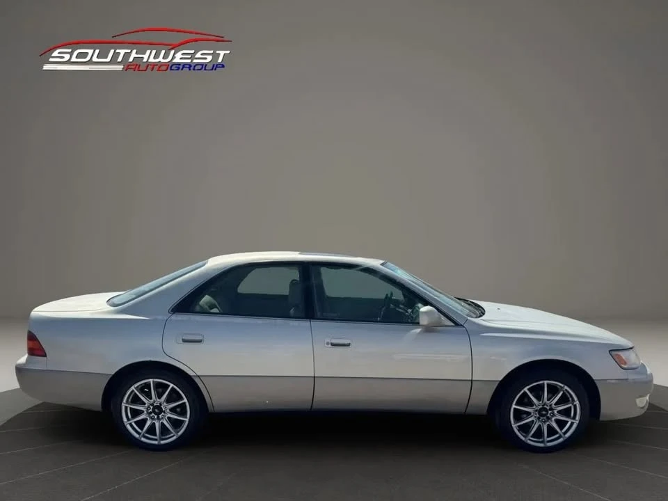 1999 Lexus ES 3rd Gen - Image 7 of 12