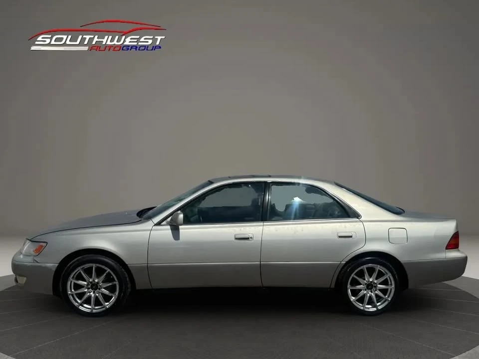 1999 Lexus ES 3rd Gen - Image 3 of 12