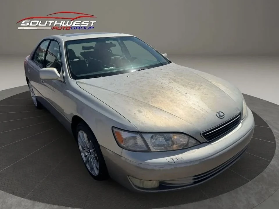 1999 Lexus ES 3rd Gen - Image 8 of 12