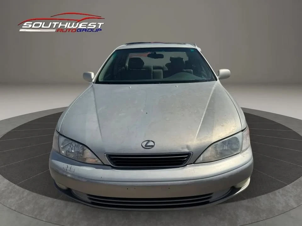 1999 Lexus ES 3rd Gen - Image 9 of 12