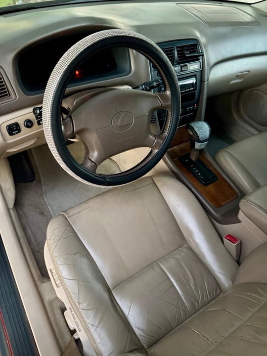 1999 Lexus ES 3rd Gen - Image 6 of 22