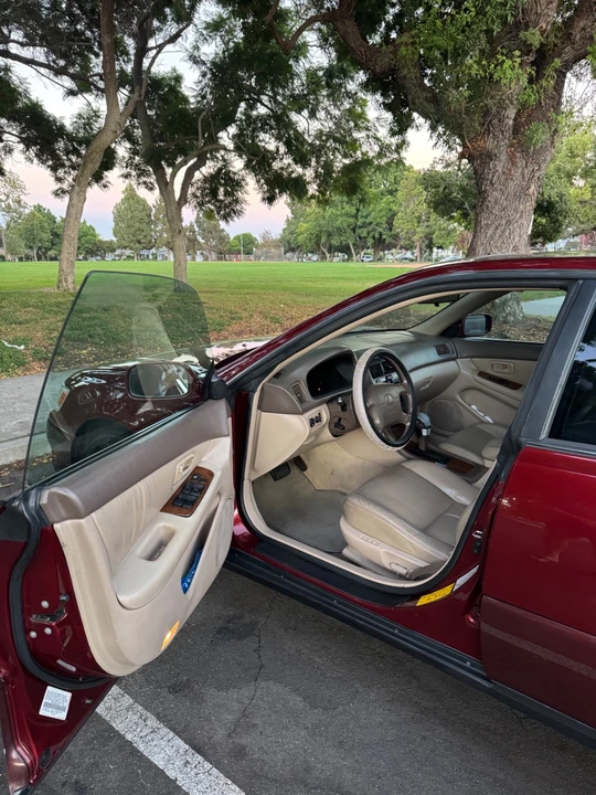 1999 Lexus ES 3rd Gen - Image 5 of 22
