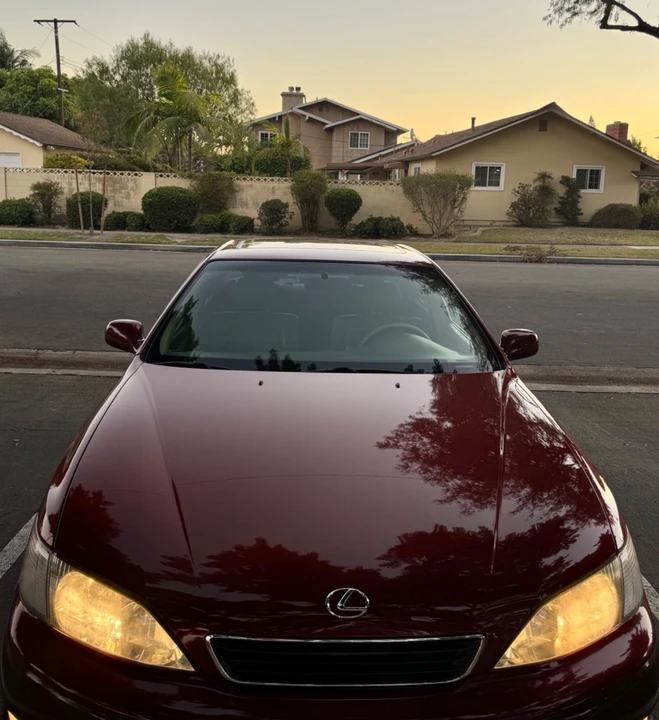 1999 Lexus ES 3rd Gen - Image 3 of 22