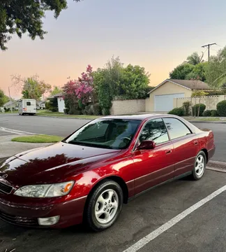 1999 Lexus ES 300