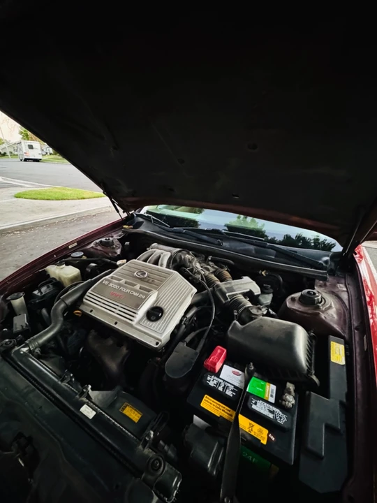 1999 Lexus ES 3rd Gen - Image 4 of 22