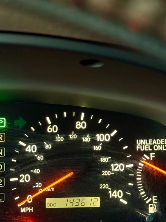 1999 Lexus ES 3rd Gen - Image 7 of 22