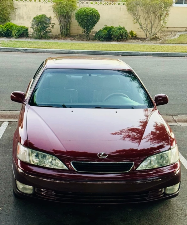 1999 Lexus ES 3rd Gen - Image 10 of 22