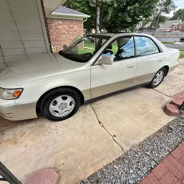 1999 Lexus ES 300